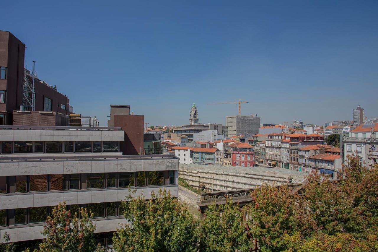 Liiiving - Invictus Bolhão Terrace Apartamento Porto Exterior foto