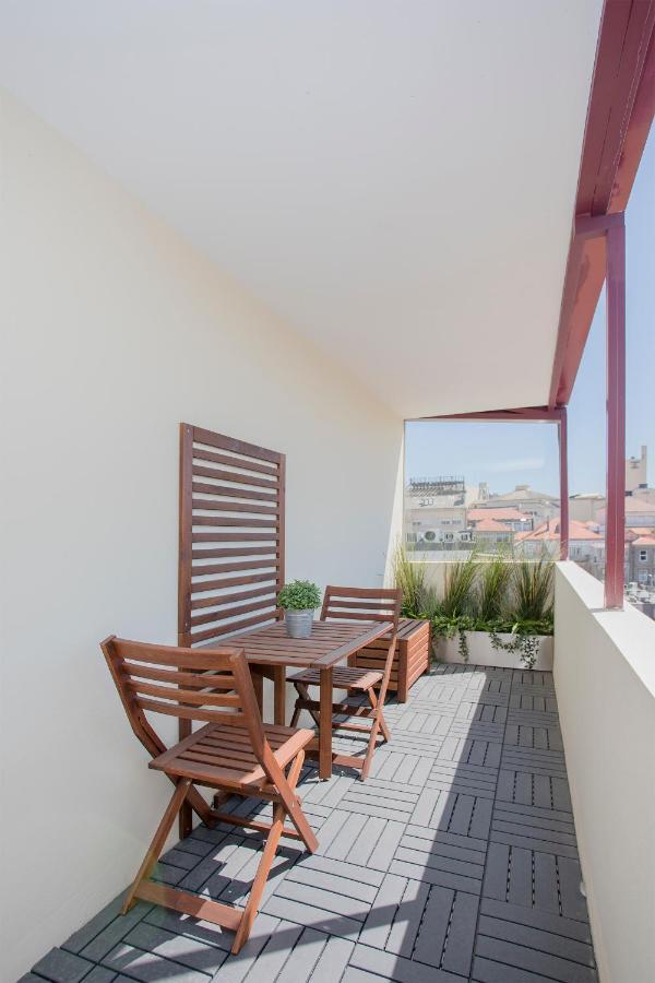 Liiiving - Invictus Bolhão Terrace Apartamento Porto Exterior foto