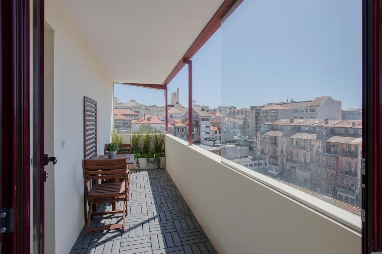 Liiiving - Invictus Bolhão Terrace Apartamento Porto Exterior foto