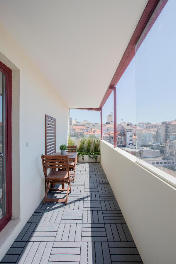 Liiiving - Invictus Bolhão Terrace Apartamento Porto Exterior foto