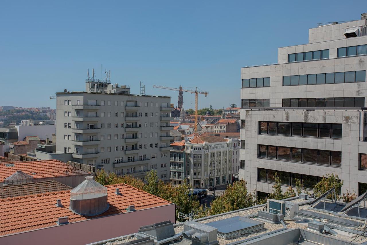 Liiiving - Invictus Bolhão Terrace Apartamento Porto Exterior foto